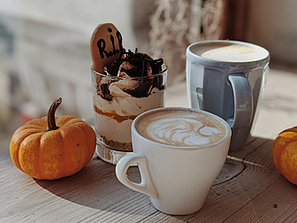 An Outrageous Amount Of Pumpki...